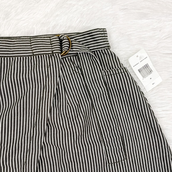 The Fifth Label Greenwood Multi Stripe Skirt NEW - Picture 9 of 13